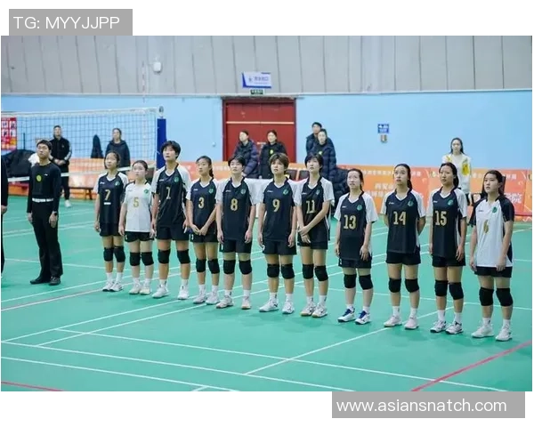 聚焦排球：西安排球队的节奏话题