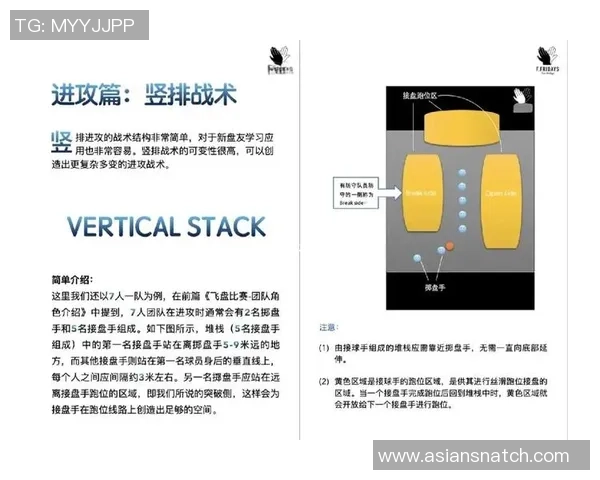 飞盘战术：成都飞盘队的中路突破体系