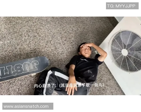 陈伟专访：回顾滑板历程